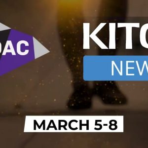 Kitco NEWS will be in Toronto, Canada for the PDAC convention March 5-8, 2023