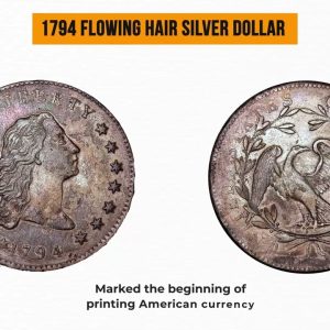 Uncovering the 10 Most Valuable Coins in America – You Won't Believe What They're Made Of!