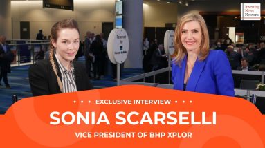 Sonia Scarselli: BHP Disrupting Exploration to Meet Energy Transition Goals