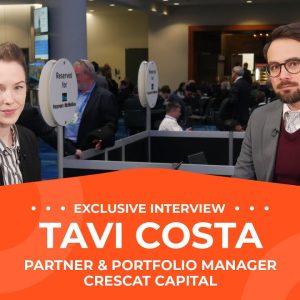 Tavi Costa: Aggression, Creativity Key as Mining Sector Waits for Capital