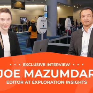 Joe Mazumdar: Increasingly Bullish on Copper, Permitting a Big Supply Problem