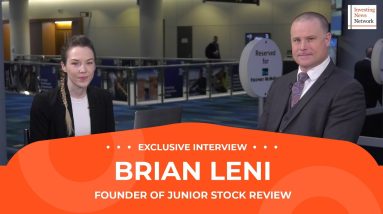 Brian Leni: Mining Stocks Set to Run, Don't Let Fear Stand in Your Way