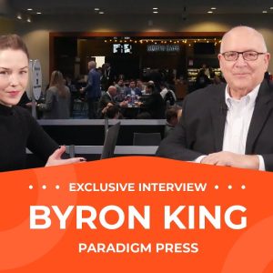 Byron King: Today's Mining Bargains Could Create "Life-changing Wealth"