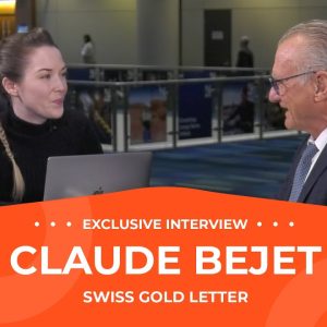 Claude Bejet: Gold and Silver Stock Picks for the Coming Bull Market