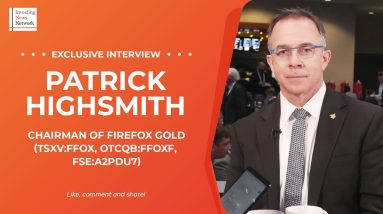 FireFox Gold Chairman Shares Passion for Recruiting Young Professionals to Mining