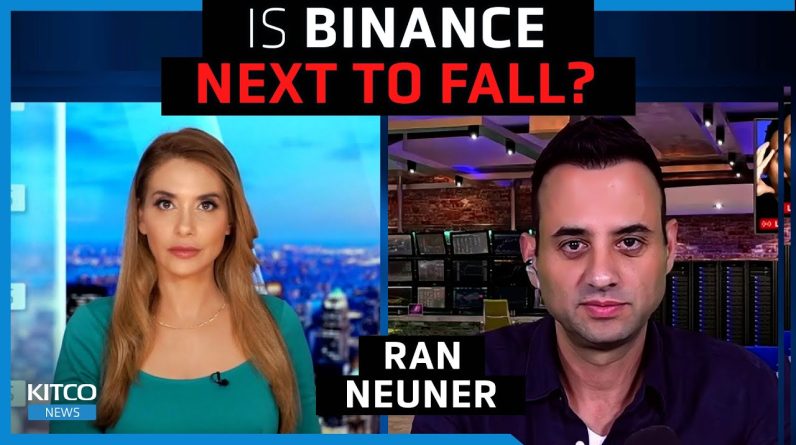 Will Binance’s woes derail Bitcoin rally? 'Criminal' charges could be next - Ran Neuner