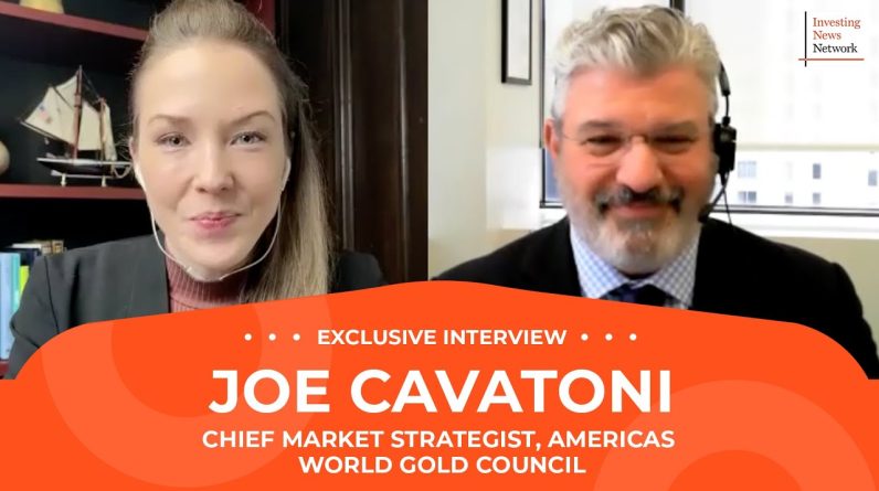 Joe Cavatoni: Gold's Tactical Uses in Focus as Financial Cracks Appear