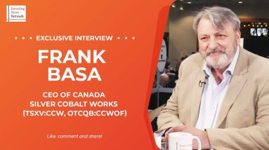 Canada Silver Cobalt Works CEO touts ‘Massive’ Opportunities for Battery Metals in North America