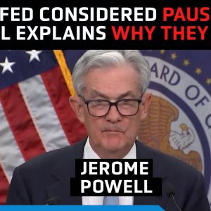Powell explains latest change in Fed speak after another quarter-point hike