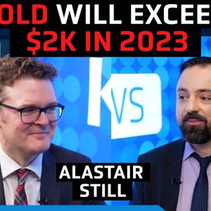Miners must invest in exploration, not buybacks and dividends, to meet gold demand – Alastair Still