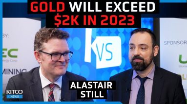 Miners must invest in exploration, not buybacks and dividends, to meet gold demand – Alastair Still