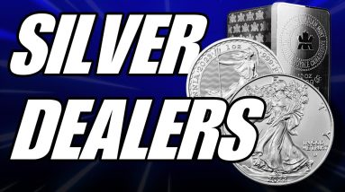 My Favorite Online Silver Dealers
