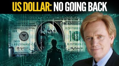 "Once the Dollar Loses Reserve Currency Status - There's NO GOING BACK"