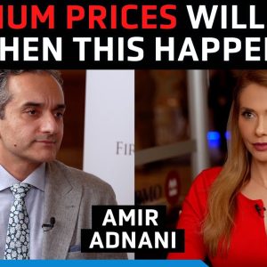 U.S. still importing Russian uranium,  prices will soar with new sanctions - Amir Adnani