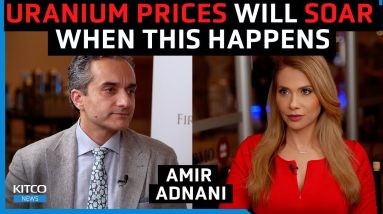 U.S. still importing Russian uranium,  prices will soar with new sanctions - Amir Adnani