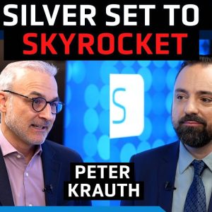 Inflation won't recover to 2%, this could consume nearly 100% of silver by 2030 – Peter Krauth