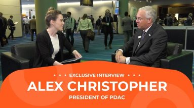 PDAC President: Convention Busy as Need for Key Metals Grows