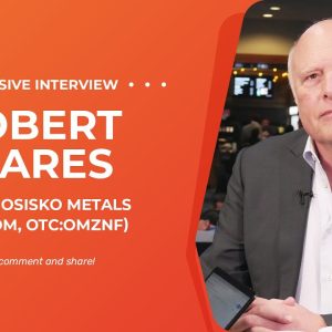Osisko Metals CEO talks challenges with net-zero critical metals supply