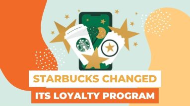 Starbucks' Loyalty Program Update: What You Need to Know