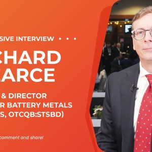 South Star Battery Metals CEO Shares Insight on Bringing Graphite Mine to Production
