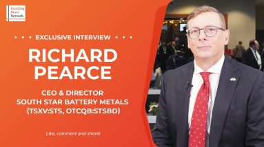 South Star Battery Metals CEO Shares Insight on Bringing Graphite Mine to Production