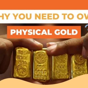 The Benefits of Owning Physical Gold in an Uncertain Economic Climate