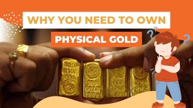 The Benefits of Owning Physical Gold in an Uncertain Economic Climate