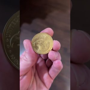 Top 5 Gold Coins in 2023
