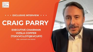 Vizsla Copper’s Craig Parry sees exponential copper price increase