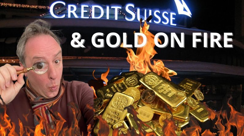 What Does Credit Suisse Mean for Gold