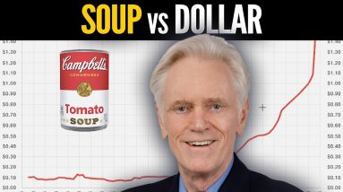 You Won't Believe How Many Cans of Soup It Takes to Buy a Dollar...