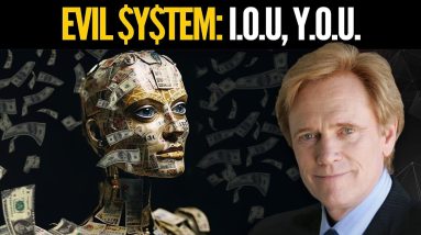"It Truly Is Crazy & Evil..Entire System Summed In 6 Letters: I.O.U, Y.O.U." - US Dollar