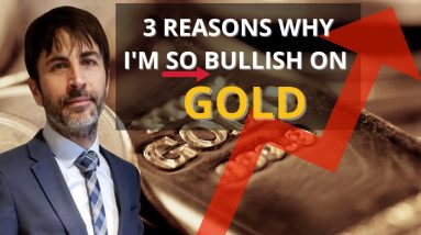 3 Reasons Why Patrick Karim is Bullish on Gold