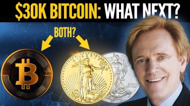 Gold Dealer Celebrates $30k Bitcoin (!?!?) - What About Gold?