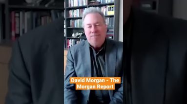 #Gold in 2023 — David Morgan shares his thoughts #investing #banking