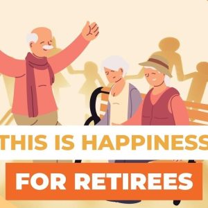 What an 85 Year Study Reveals About Retiree Happiness - You'll NEVER Guess!
