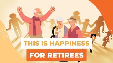 What an 85 Year Study Reveals About Retiree Happiness - You'll NEVER Guess!
