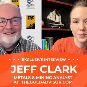 Jeff Clark: Gold and Silver's Next Cycle is Coming, it's Time to Get Long