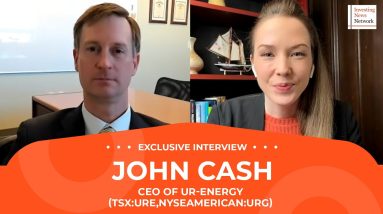 John Cash: Uranium Catalysts Building, All Systems Look Like Go