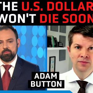 U.S. dollar 'death' won't happen for 'decades', these are the biggest risks in 2023 - Adam Button