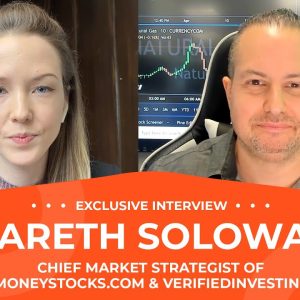 Gareth Soloway: Gold and Silver Price Targets, "Epic" Bitcoin Level to Watch