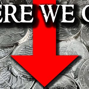 Silver Price Crushed - New Trend Starting?