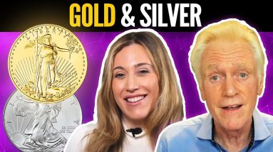 "Something BIG Beneath the Surface For Gold & Silver" Mike Maloney