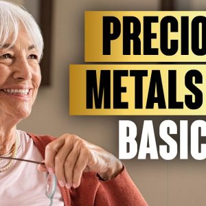 What you need to know to open a precious metals IRA