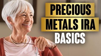 What you need to know to open a precious metals IRA