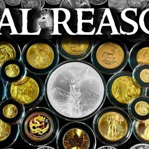 Why is demand for silver and gold EXPLODING?