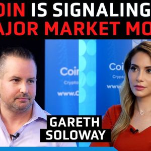 Bitcoin is signaling this major move for the S&P 500 and NASDAQ - Gareth Soloway