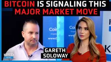Bitcoin is signaling this major move for the S&P 500 and NASDAQ - Gareth Soloway