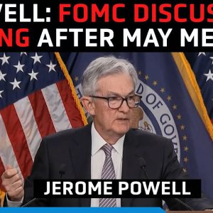 Fed Chair Powell signals rate hike pause: here are key comments