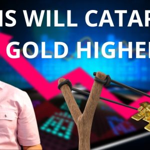 Gareth Soloway - This is the catapult that will send gold to new highs